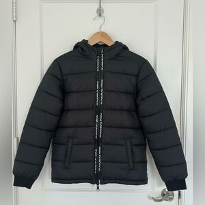 Boys’ Medium New Balance Puffer Jacket – Like New!